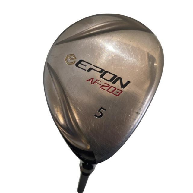 中古】 エポンゴルフ株式会社 EPON AF-203 5W フェアウェイウッド FW