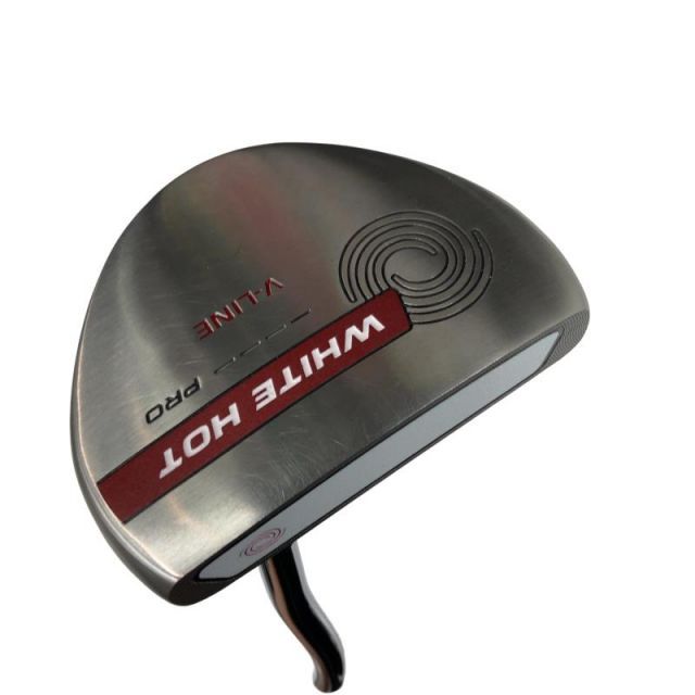 中古】 オデッセイ WHITE HOT PRO V-LINE 34インチ パター PT スチール