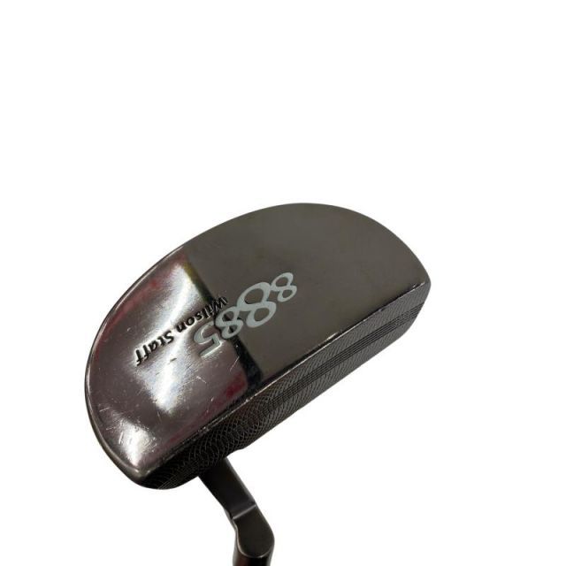 中古】 ウィルソン Wilson staff 8885 33インチ パター PT スチール