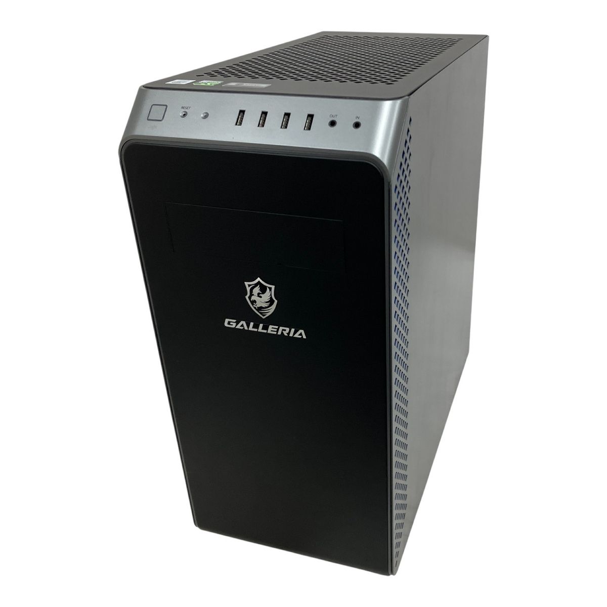 Thirdwave GALLERIA XA7C-G60S デスクトップ パソコン i7 10700F 16GB