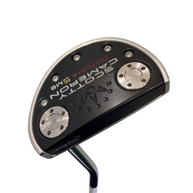 中古】 タイトリスト SCOTTY CAMERON FUTURA 5MB(2017) 33インチ