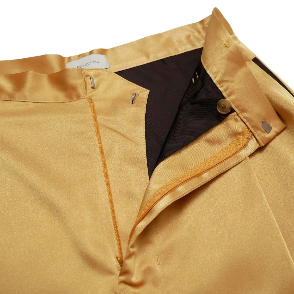 BED J.W. FORD ベッドフォード パンツ（その他） メンズ 【古着】【中古】 □美品□BED J.W. FORD ベッドフォード パンツ サイズ0 トラックパンツ