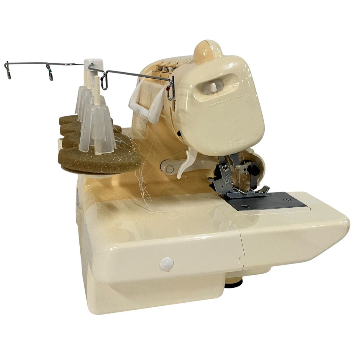 JUKI ジューキ MO-766 オーバー ロックミシン 家電 中古 B10749467