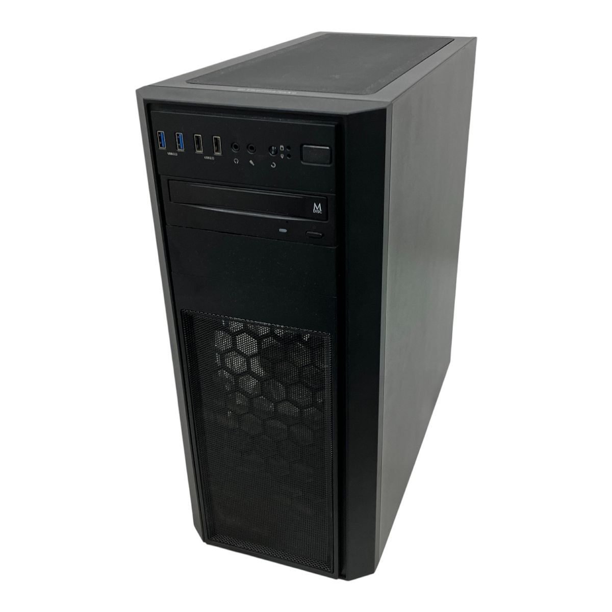 自作パソコン Thermaltake デスクトップ パソコン i7 9700 16GB SSD