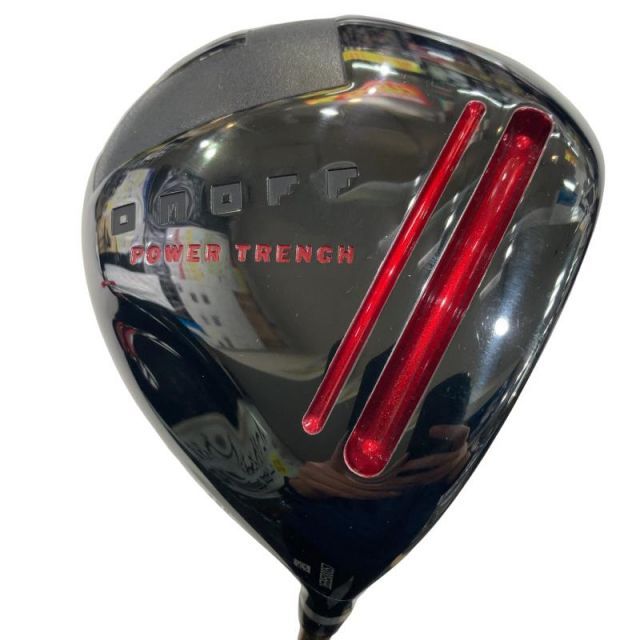 中古】 ダイワ(グローブライド) ONOFF(2017) KURO 10° ドライバー DR