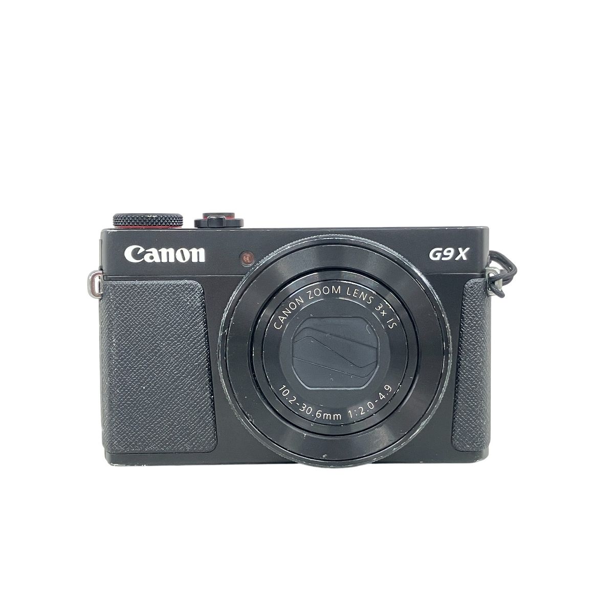 CANON デジタルカメラ　2個 Canon G9X Mark II ZOOM LENS 3× IS 10.2-30.6mm 2.0-4.9 コンパクト