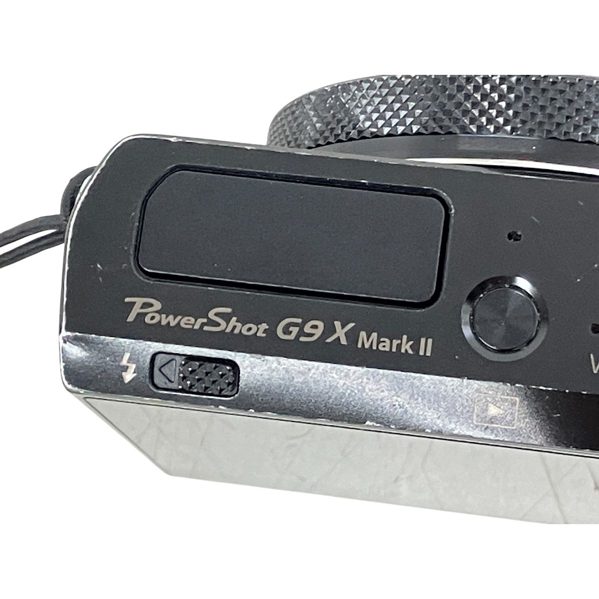 Canon G9X Mark II ZOOM LENS 3× IS 10.2-30.6mm 2.0-4.9 コンパクト