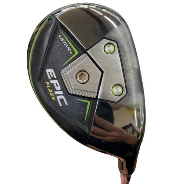 中古】 キャロウェイ EPIC FLASH STAR U4 ユーティリティ UT NS PRO