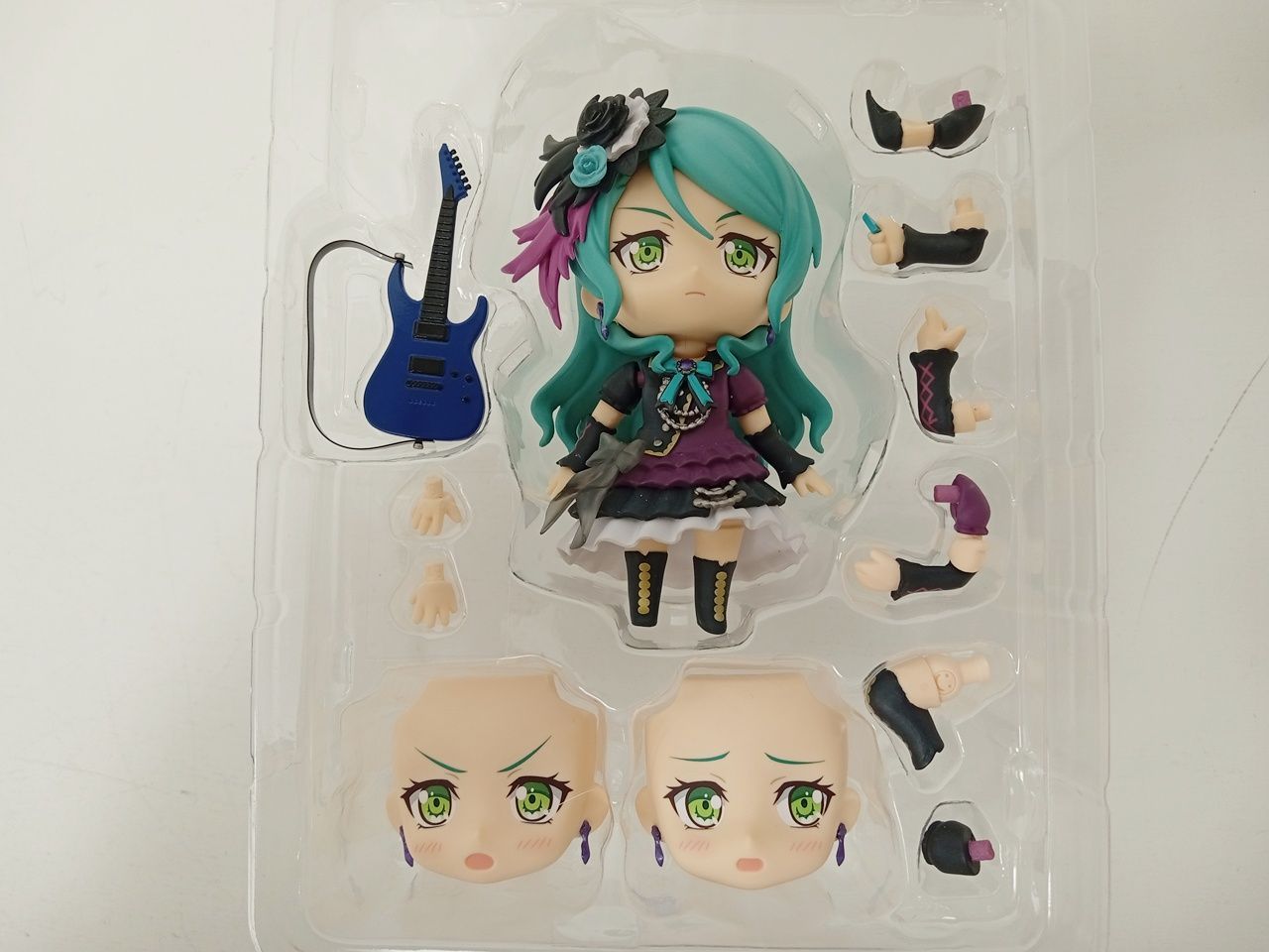 ねんどろいど 湊友希那 ステージ衣装Ver. Roselia 【公式通販】