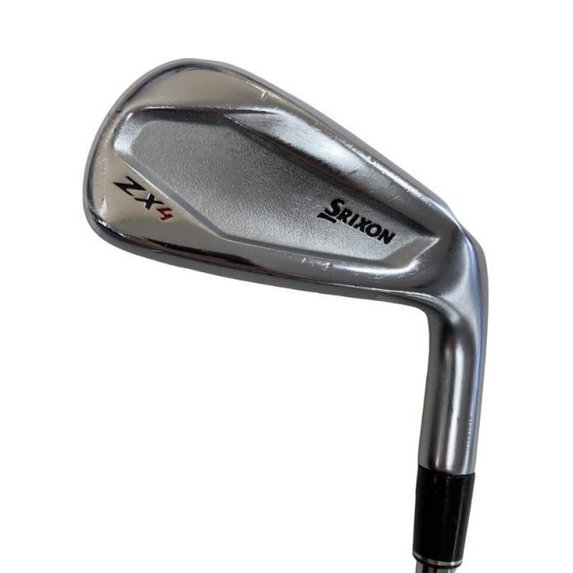 中古】 ダンロップ SRIXON ZX4 6S アイアンセット IR NS PRO 950GH neo