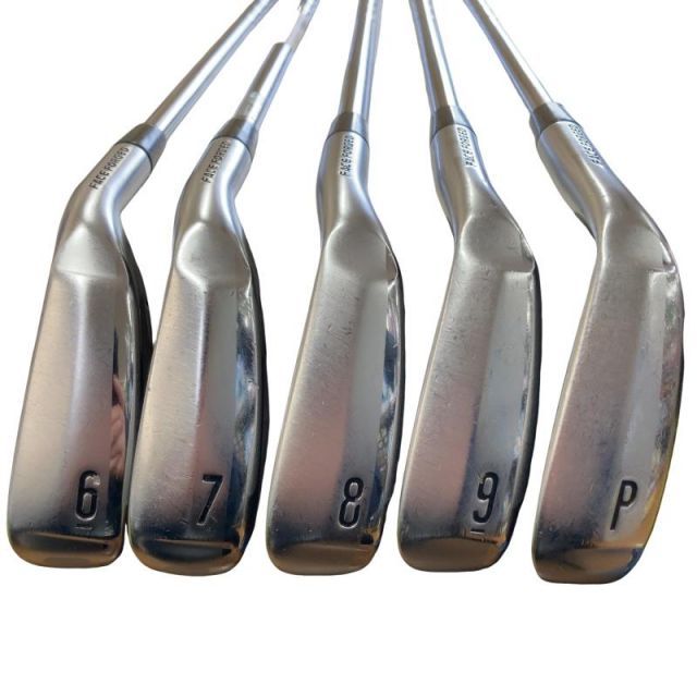 中古】 ダンロップ SRIXON ZX4 6S アイアンセット IR NS PRO 950GH neo