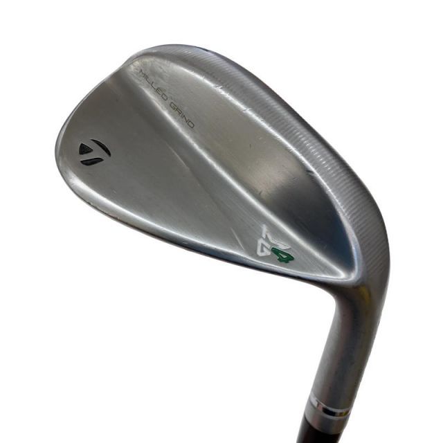 (中古) MILLED GRIND4 ウエッジ　左54° 中古) MILLED GRIND4 ウエッジ 左54° テーラーメイド MILLED GRIND 4