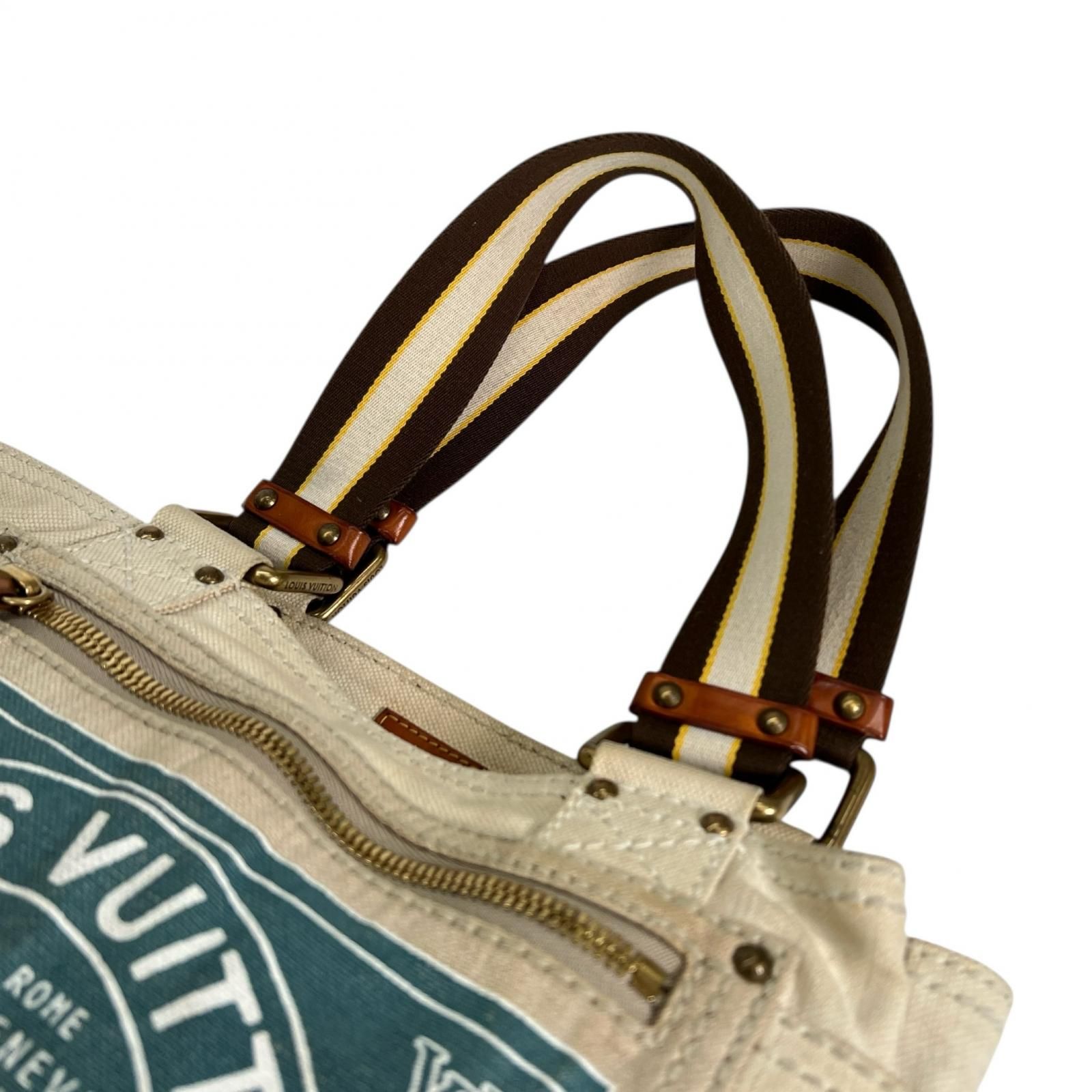 LOUIS VUITTON ルイ・ヴィトン クルーズライン M95114 トートバッグ