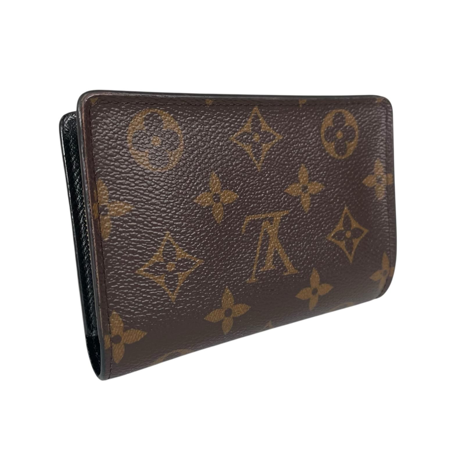 LOUIS VUITTON ルイ・ヴィトン リバースポルトフォイユ・ジュリエット