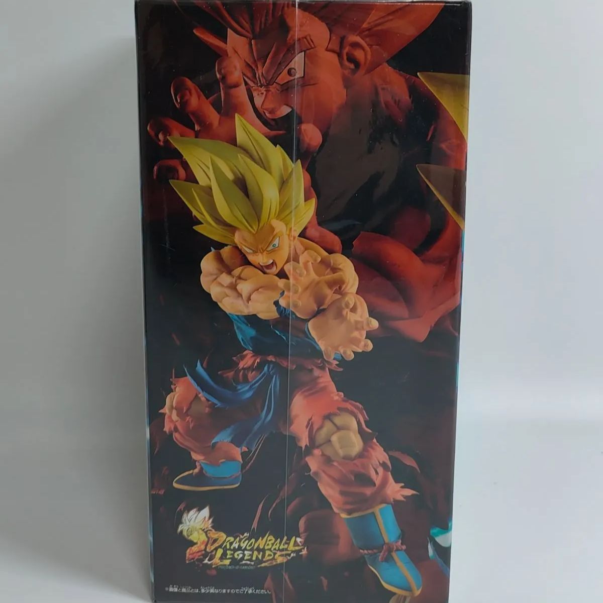 新品未開封】 ドラゴンボールレジェンズ 孫悟空 - メルカリ