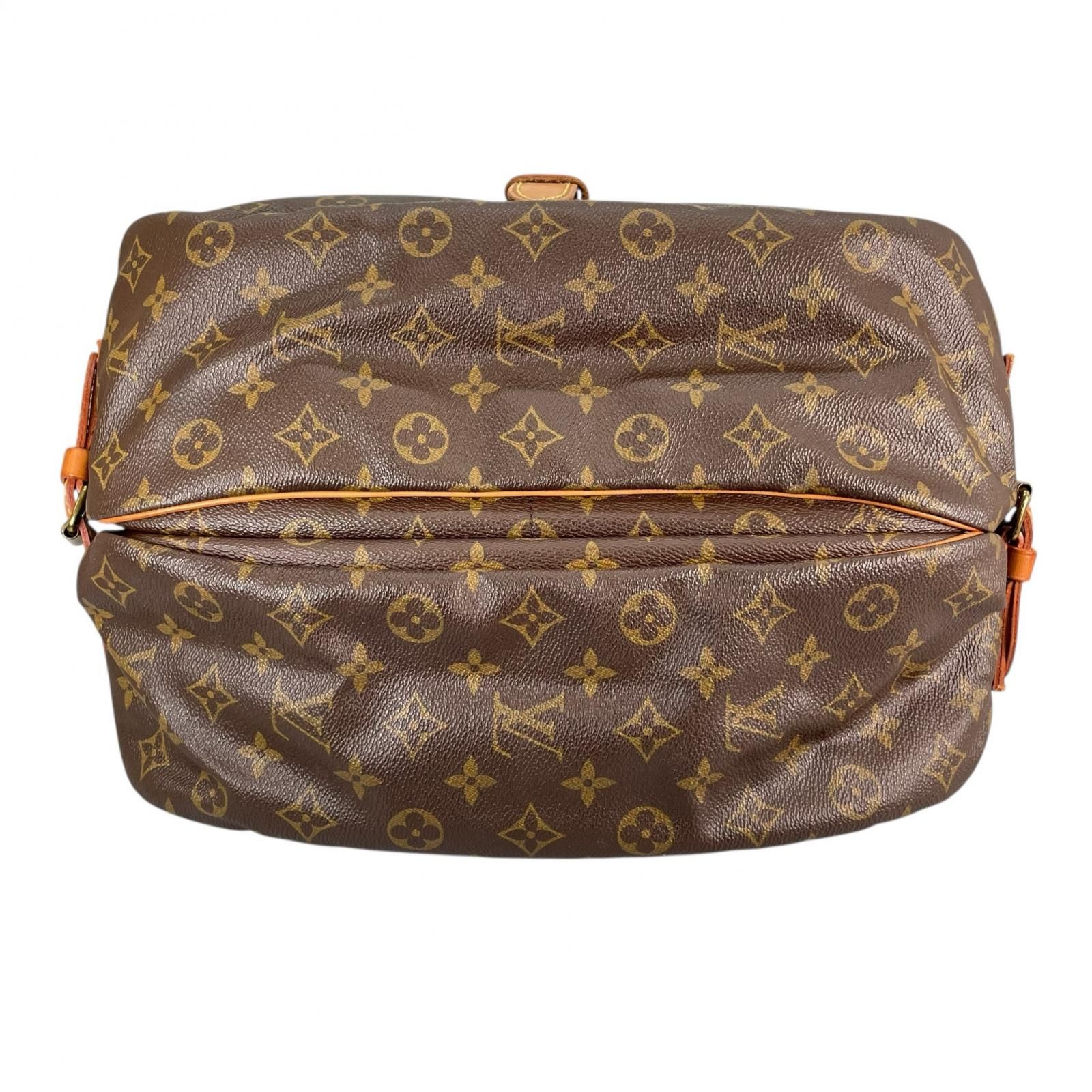 LOUIS VUITTON ルイ・ヴィトン ミュール35 M42254 ショルダーバッグ