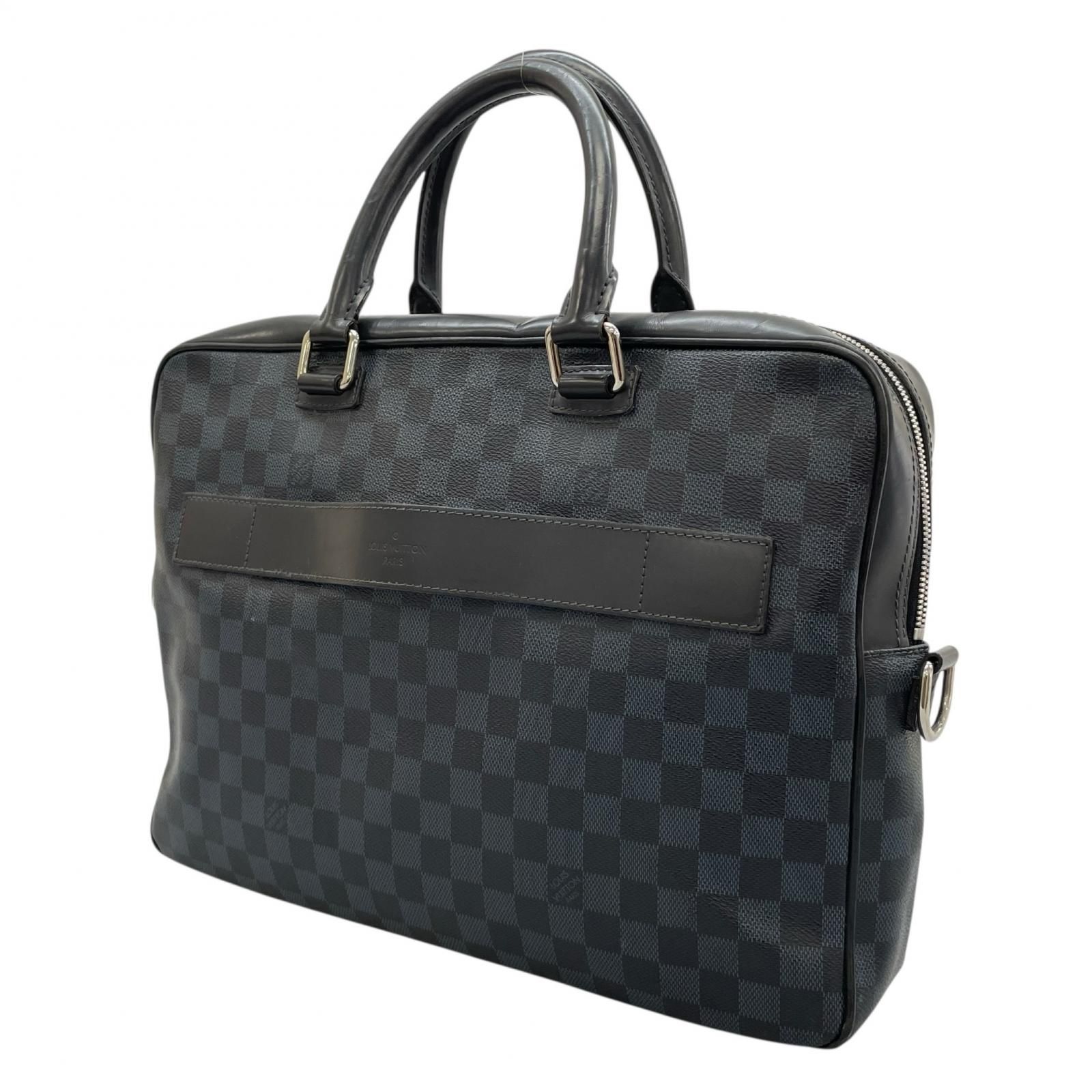 美品 LOUIS VUITTON ルイ・ヴィトン ポルトドキュマン N41125 ビジネス