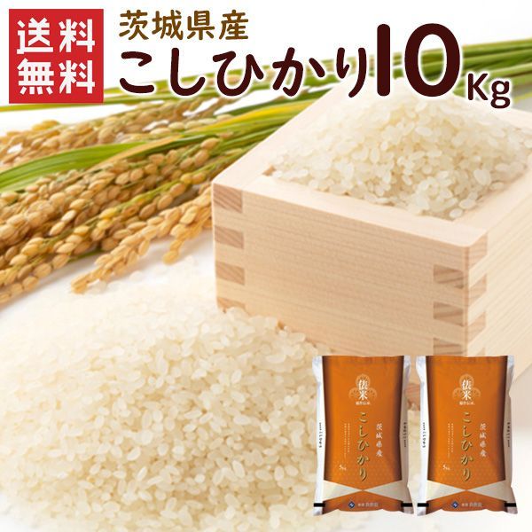 令和7年産 コシヒカリ 10kg 精米済み 食品 TaNa様専用 令和7年産