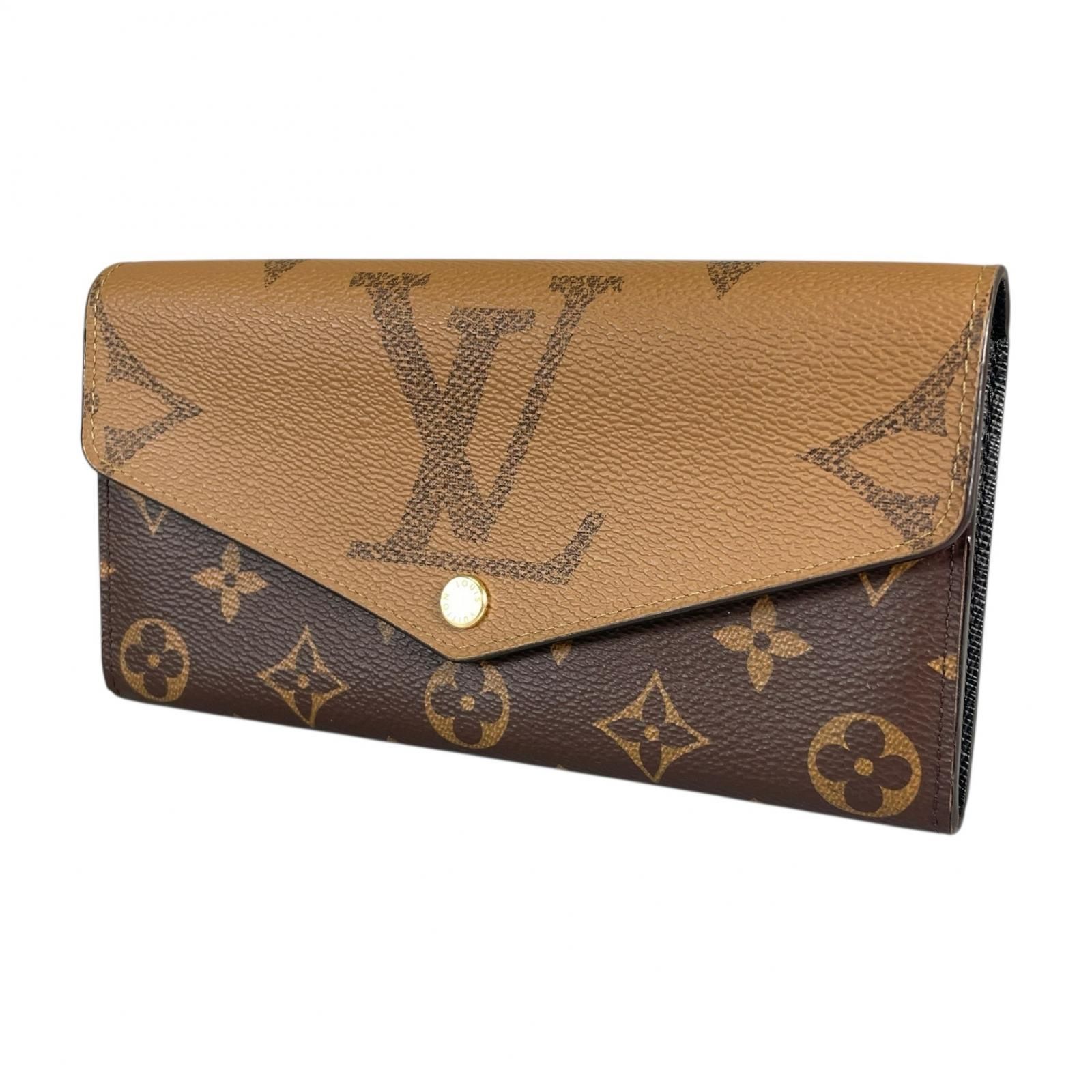 美品 LOUIS VUITTON ルイ・ヴィトン ポルトフォイユ エミリー N82157