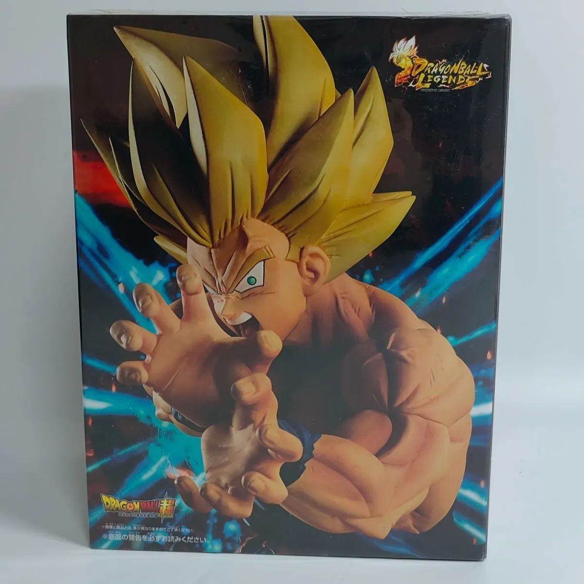 新品未開封】 ドラゴンボールレジェンズ 孫悟空 - メルカリ