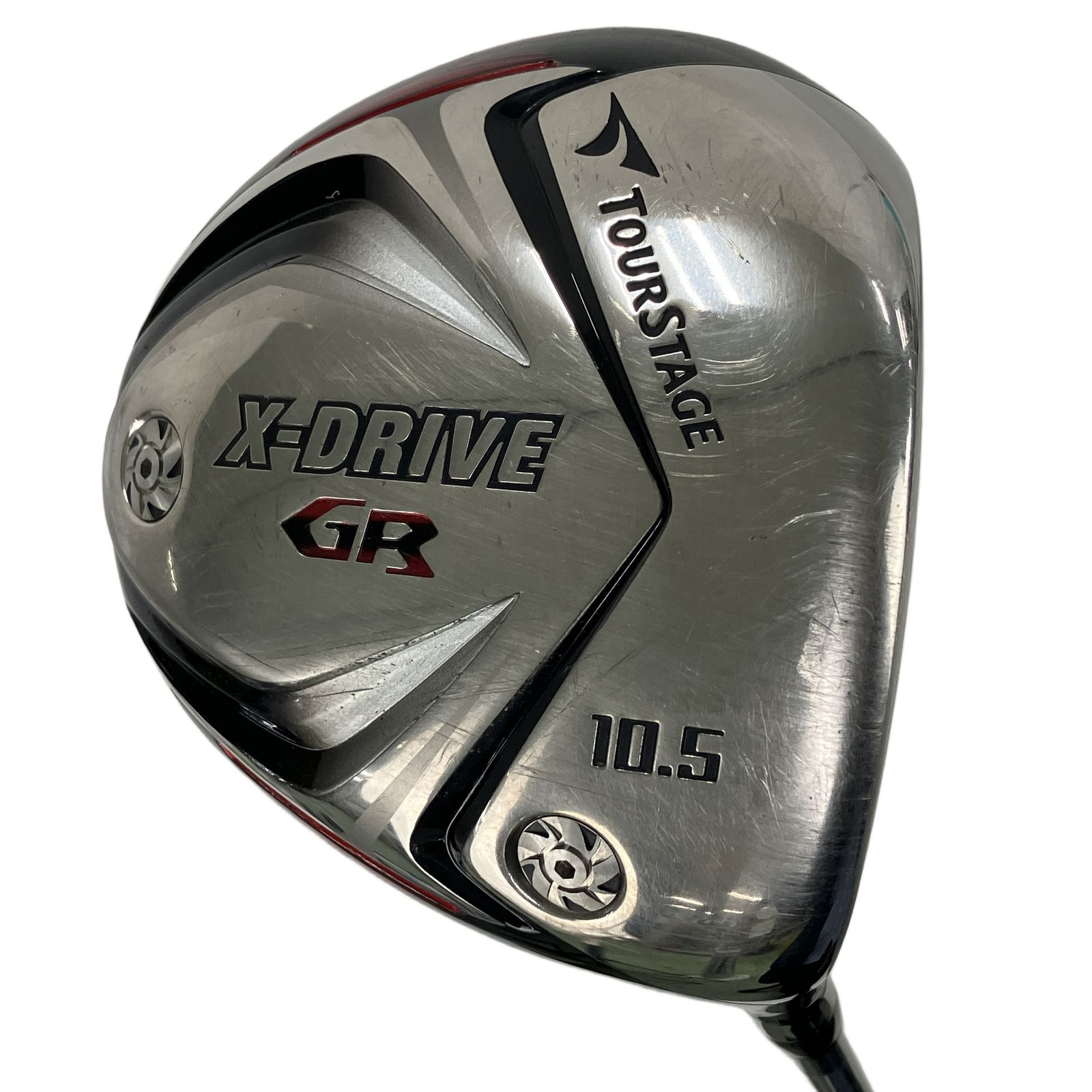 ブリヂストン ツアーステージ X-DRIVE GR シャフト B12-03W 