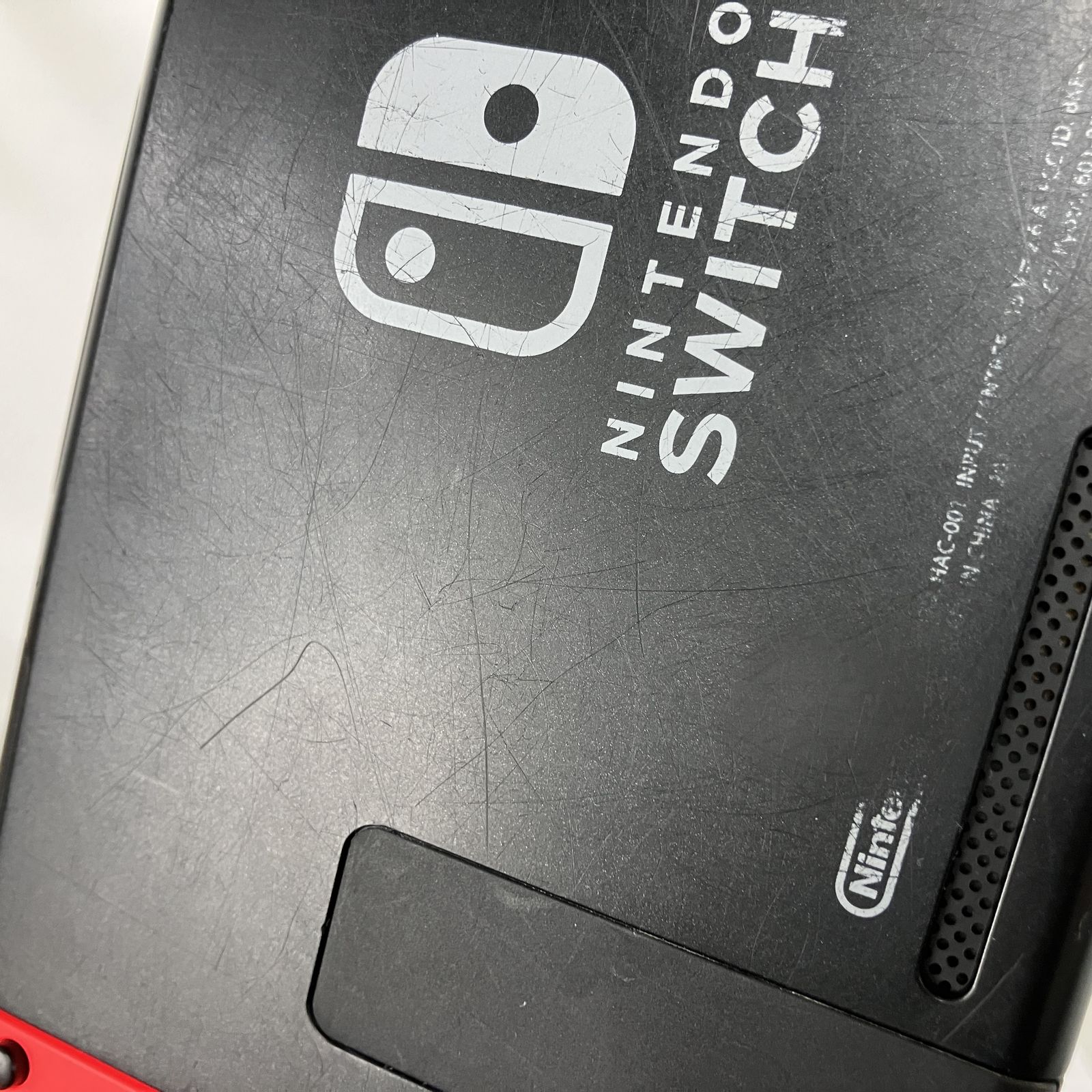 Nintendo Switch HAC-001 任天堂 ニンテンドースイッチ ゲーム