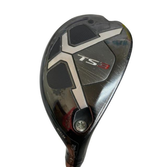 中古】 タイトリスト TS3 25° ユーティリティ UT Titleist Tour AD T