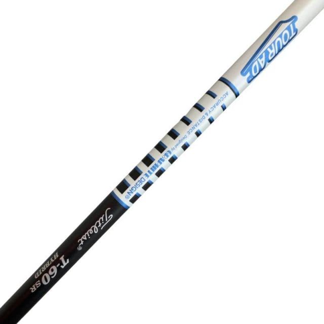 【中古ゴルフクラブ】タイトリスト　TS　TS3 ユーティリティ Titleist Tour AD T-60　シャフト：Titleist Tour AD T-60 中古】 タイトリスト TS3 25° ユーティリティ UT Titleist Tour AD T