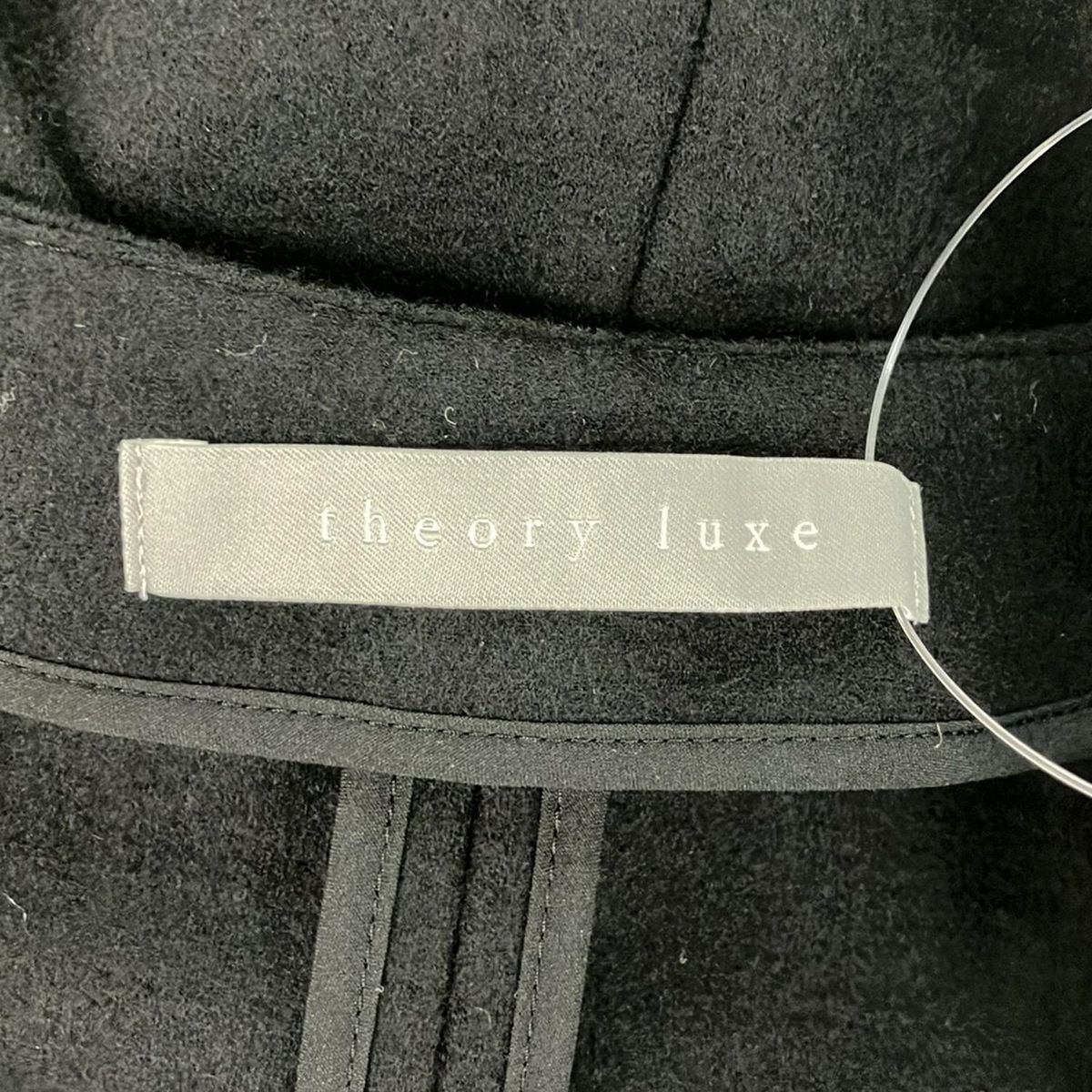 theory luxe(セオリーリュクス) コート サイズ38 M レディース美品  