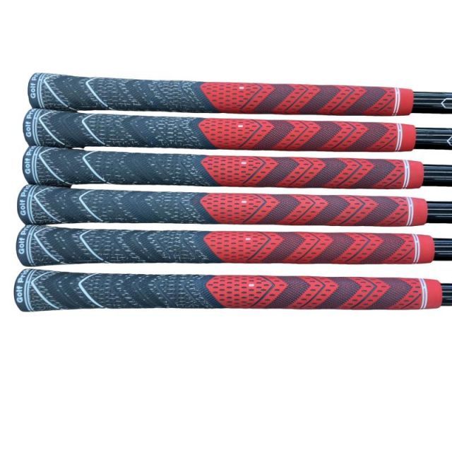中古】 ダンロップ SRIXON ZX5 限定(レッド) 6S アイアンセット IR NS