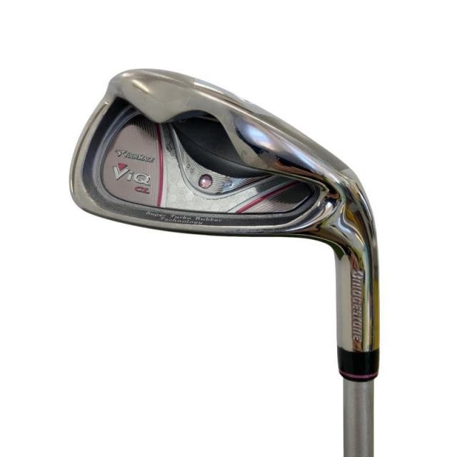 中古】 ブリヂストン TOURSTAGE ViQ CL(2012) 5S レディース アイアン