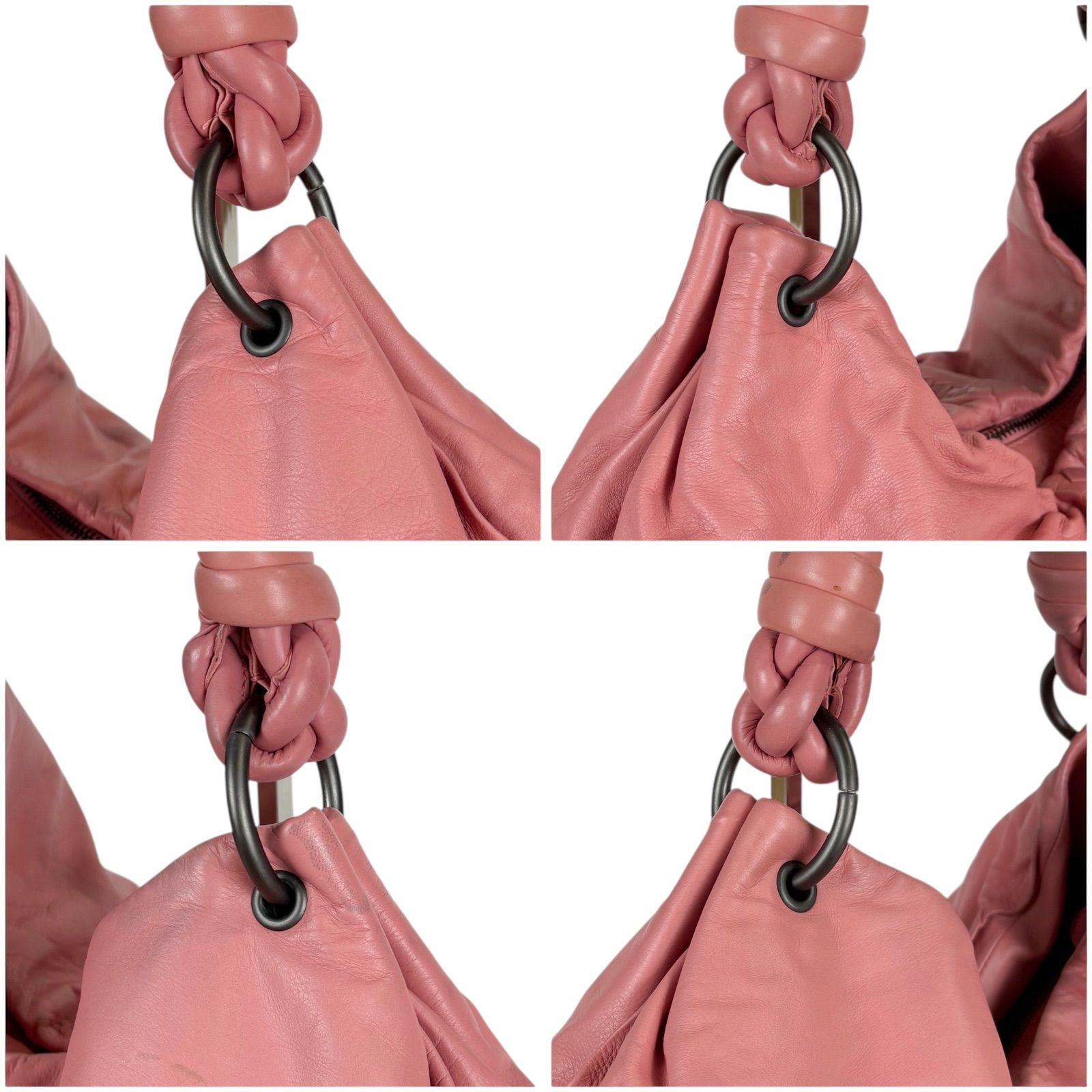 ボッテガヴェネタ BOTTEG VENETA ワンショルダーバッグ ホーボーバッグ