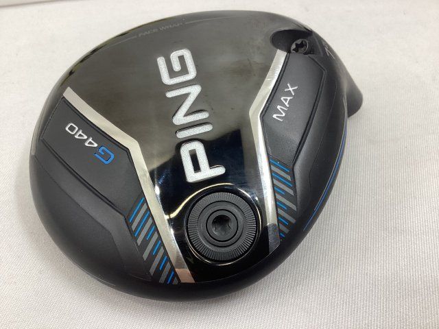 新品 ピン PING G440 MAX17.0 4W FWヘッド単品G440 MAXフェアウェイ
