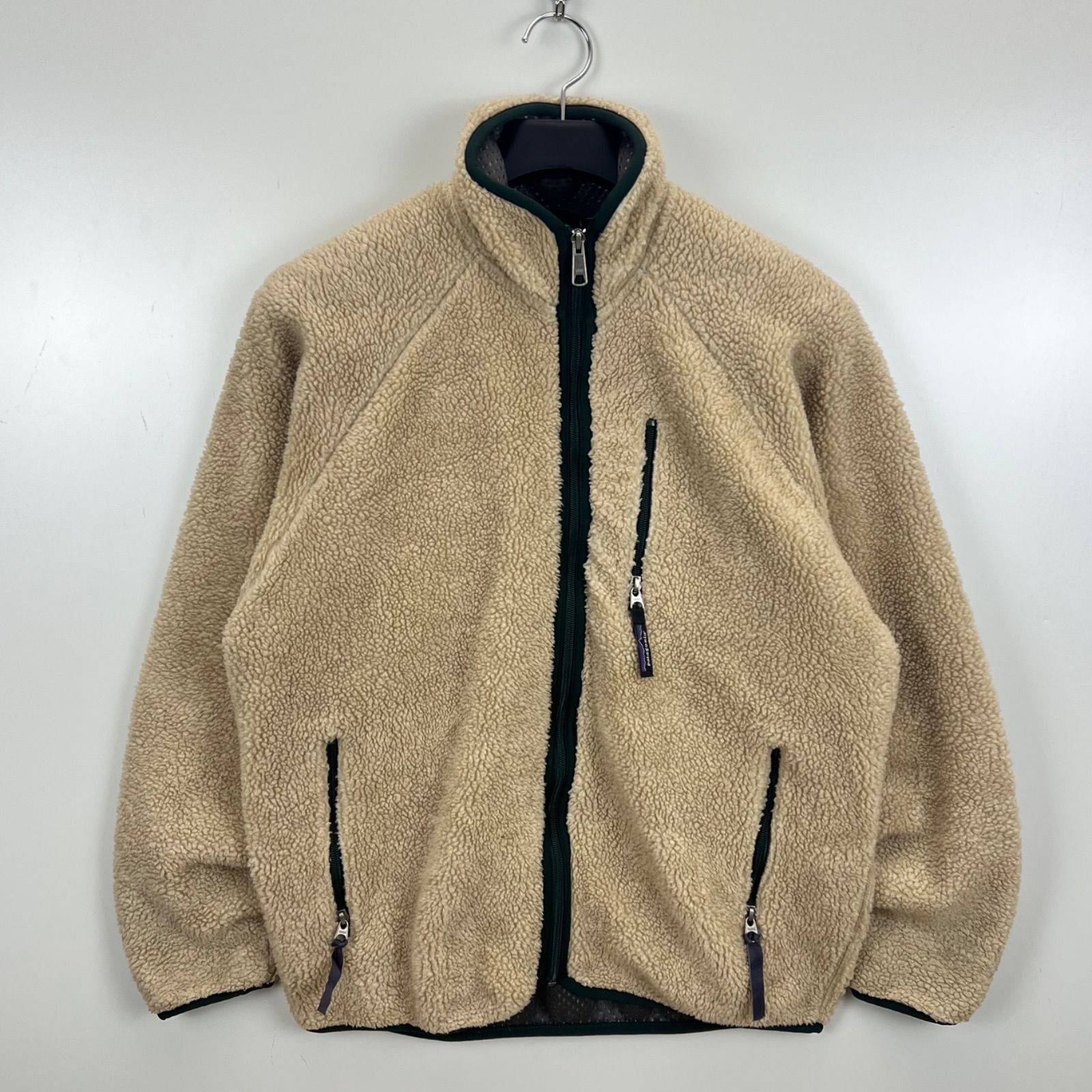 patagonia 90s 1997 USA vintage Fleece Retro Cardigan M 23022