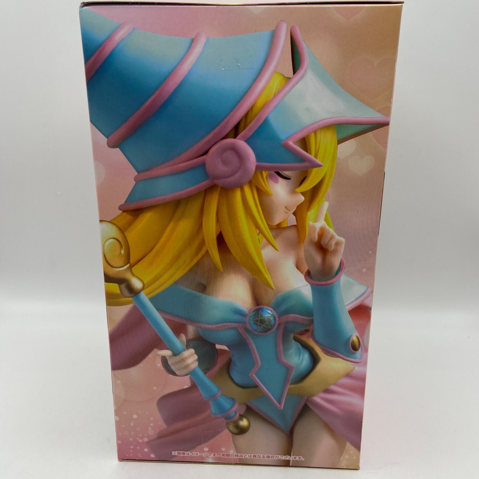 ❤遊戯王❤ ブラック・マジシャン・ガール フィギュア クリーミーカラー/13箱 未開封 遊戯王デュエルモンスターズ ブラック・マジシャン・ガール