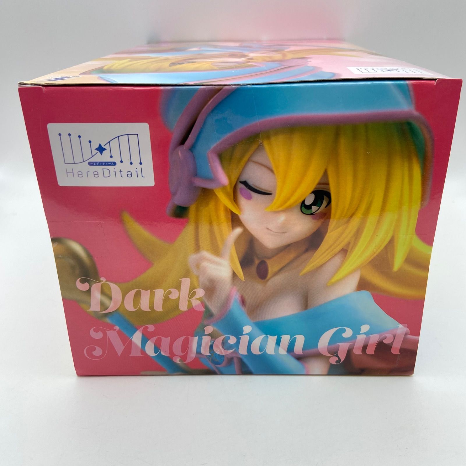 未開封 遊戯王デュエルモンスターズ ブラック・マジシャン・ガール