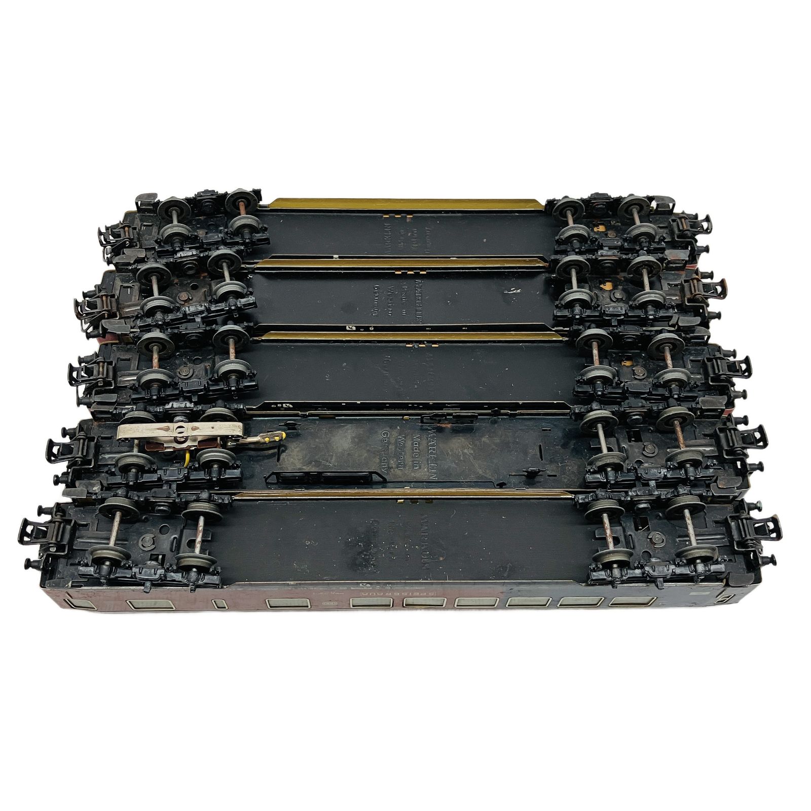 メルクリン HOゲージ おまとめ 5点セット 鉄道模型 ジャンク C10746143