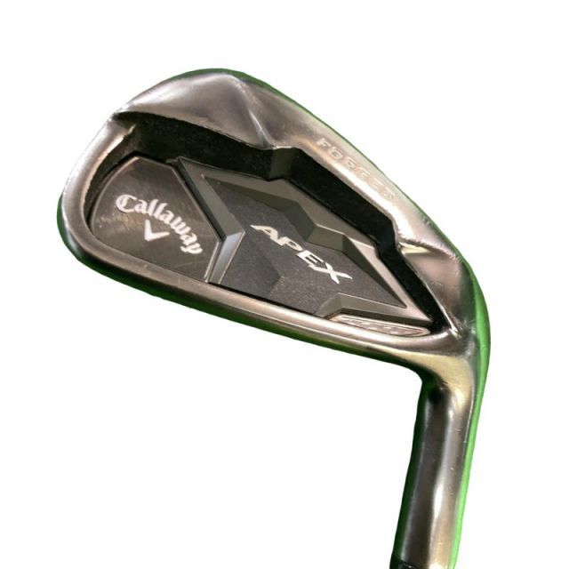 中古】 キャロウェイ APEX(2019) SMOKE 6S アイアンセット IR NS PRO