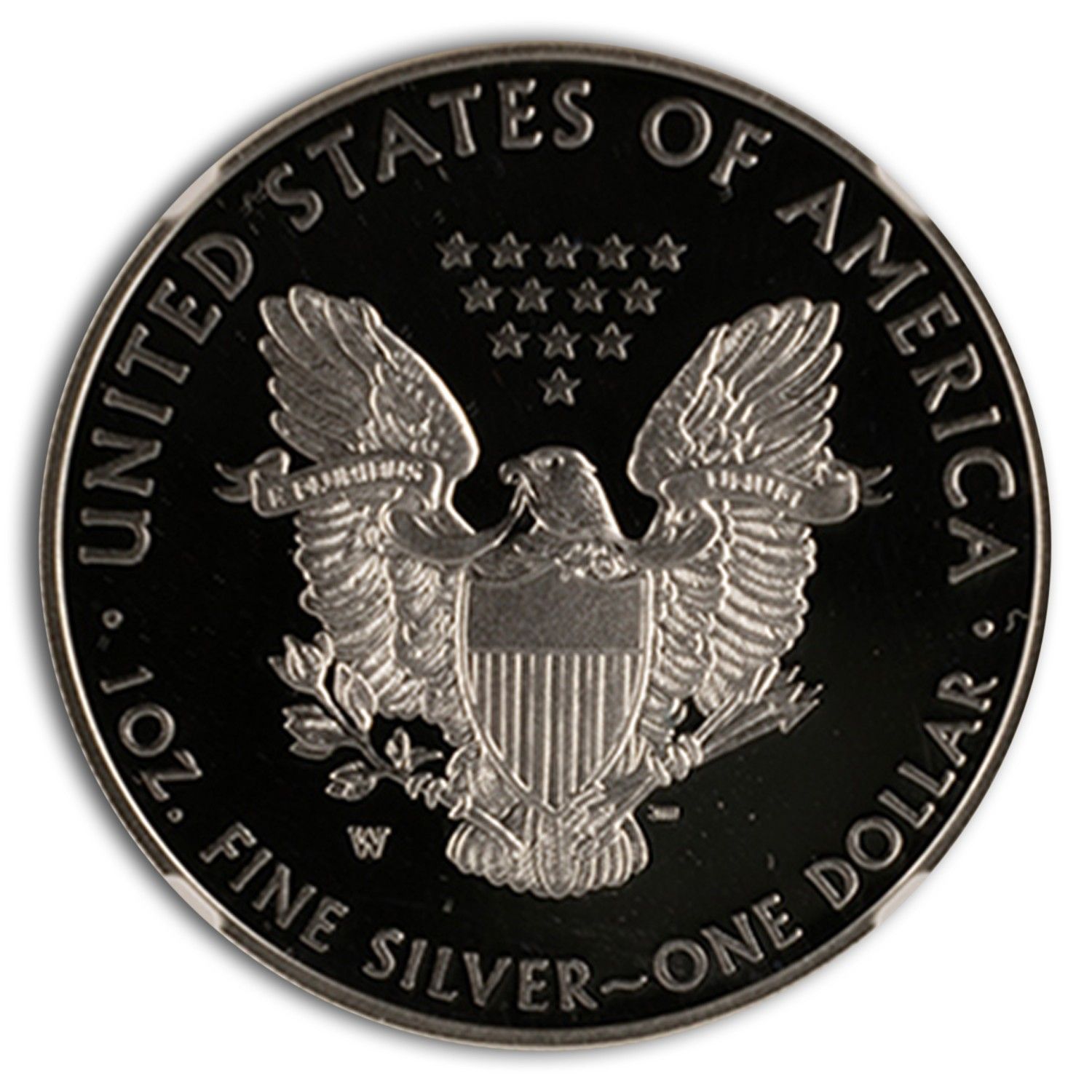 2017-S プルーフ アメリカン シルバー イーグル PF-70 NGC - メルカリ