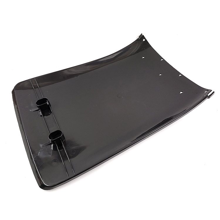 ジャイロ キャノピー オーバーヘッド パネル カウル TA02 TA03 特】ホンダ ジャイロキャノピー TA02 TA03用 ルーフ 屋根 黒色 純正