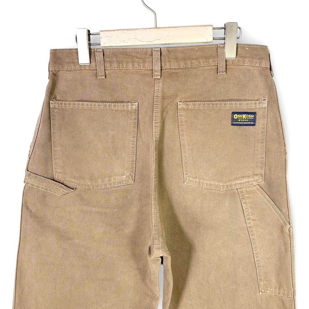 70s USA製オシュコシュ　ワークパンツ　42タロン　　フリスコ 70s USA製オシュコシュ ワークパンツ 42タロン フリスコ 古着 70s USA
