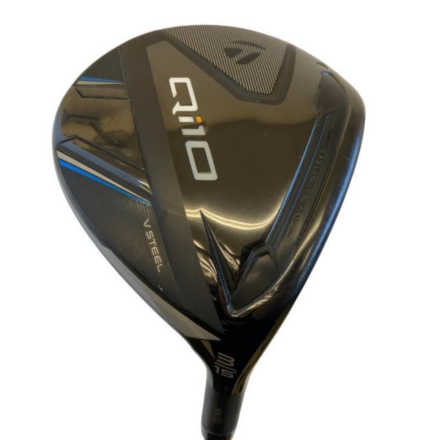 中古】 テーラーメイド Qi10 3W フェアウェイウッド FW Diamana BLUE