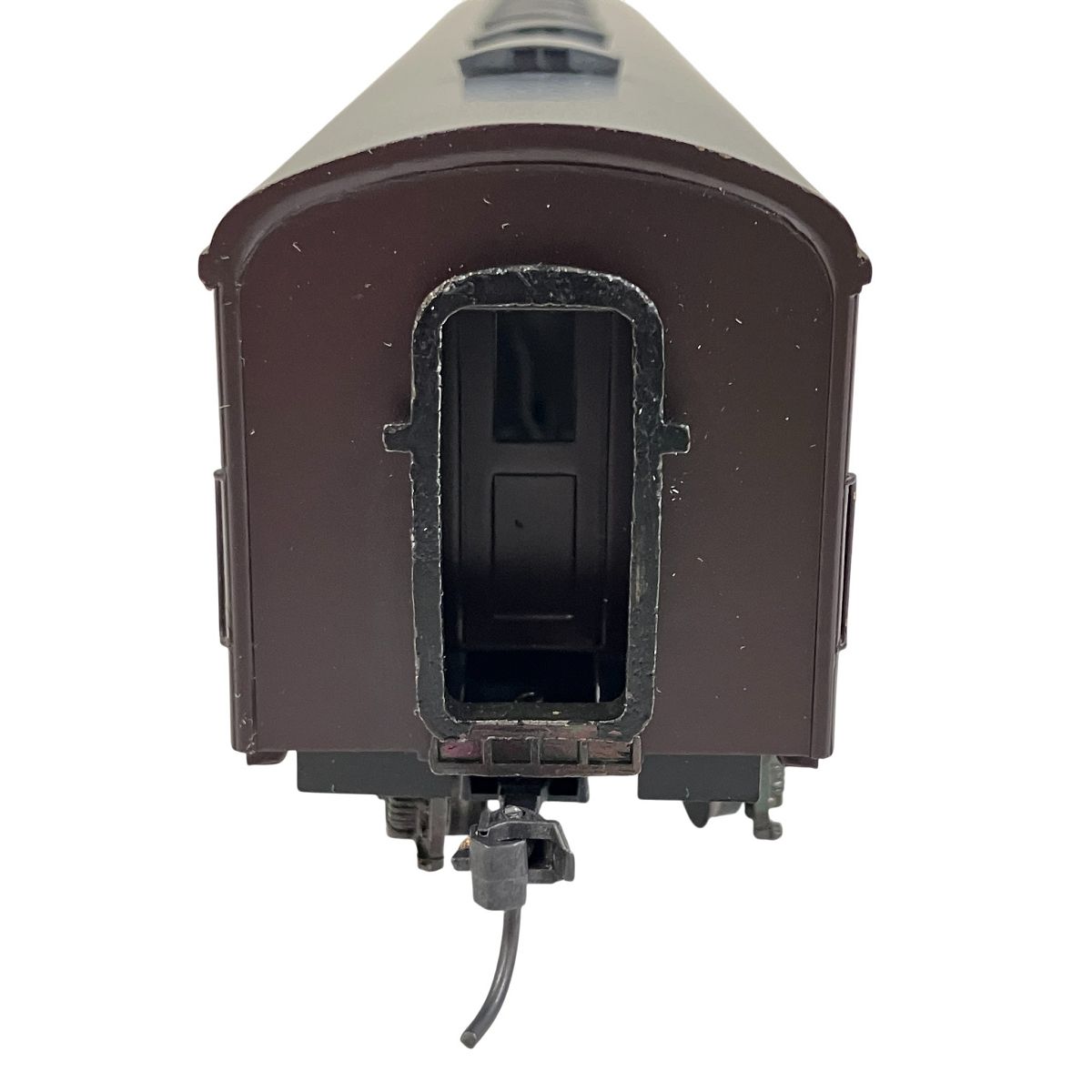 天賞堂 国鉄客車 スハニ35 706 東京 銀座 鉄道模型 HOゲージ ジャンク