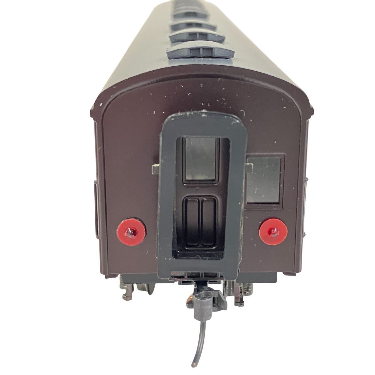 天賞堂 国鉄客車 スハニ35 706 東京 銀座 鉄道模型 HOゲージ ジャンク