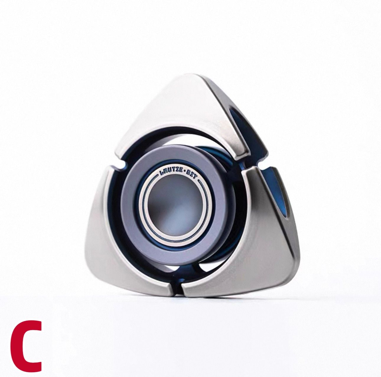 正規品 新品未開封EDC Lautie x ACEdc DEVIL'S Milk Cap Haptic Coin