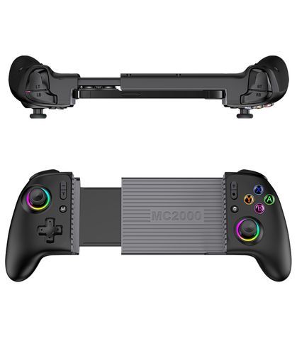 Elekasumiスマホコントローラー【Switch1/2/OLED/iPhone/iPadMini