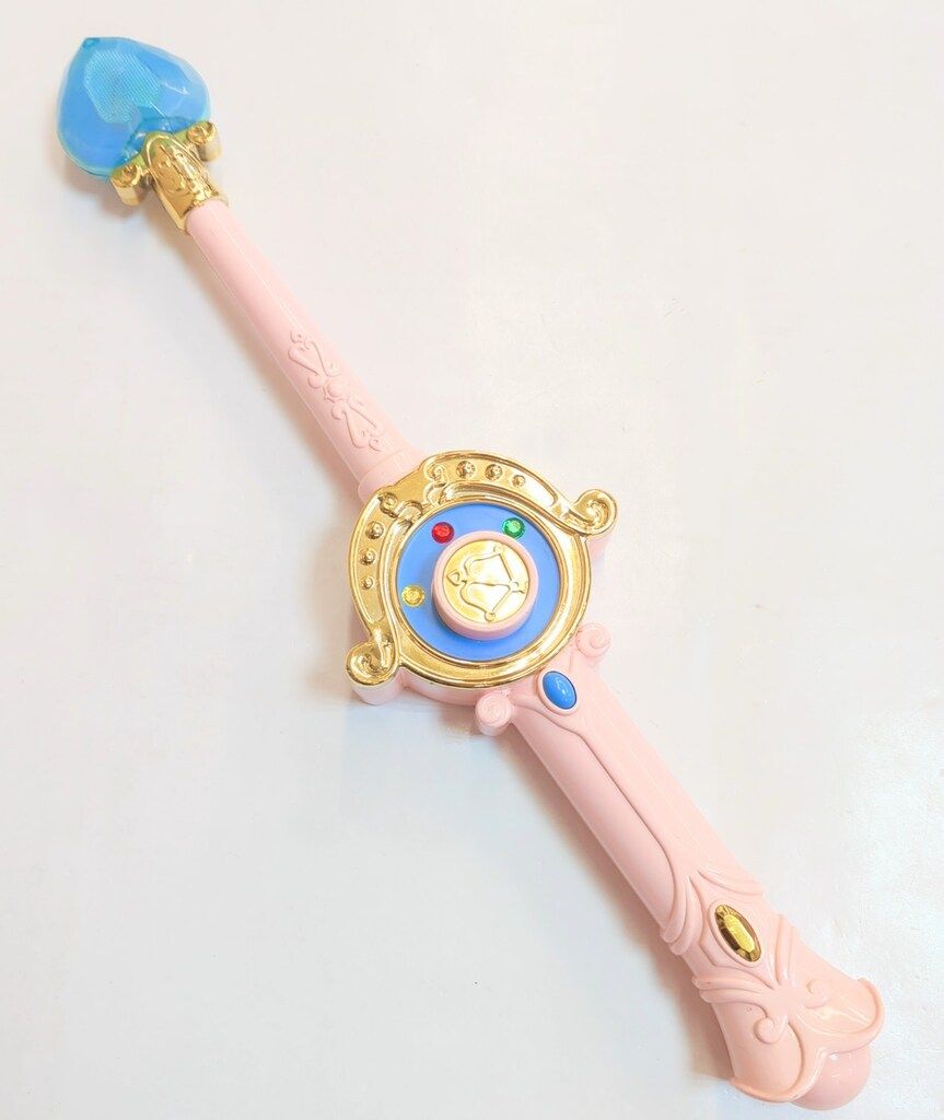 タカラ 魔法のエンジェル スイートミント ミントステッキ - メルカリ