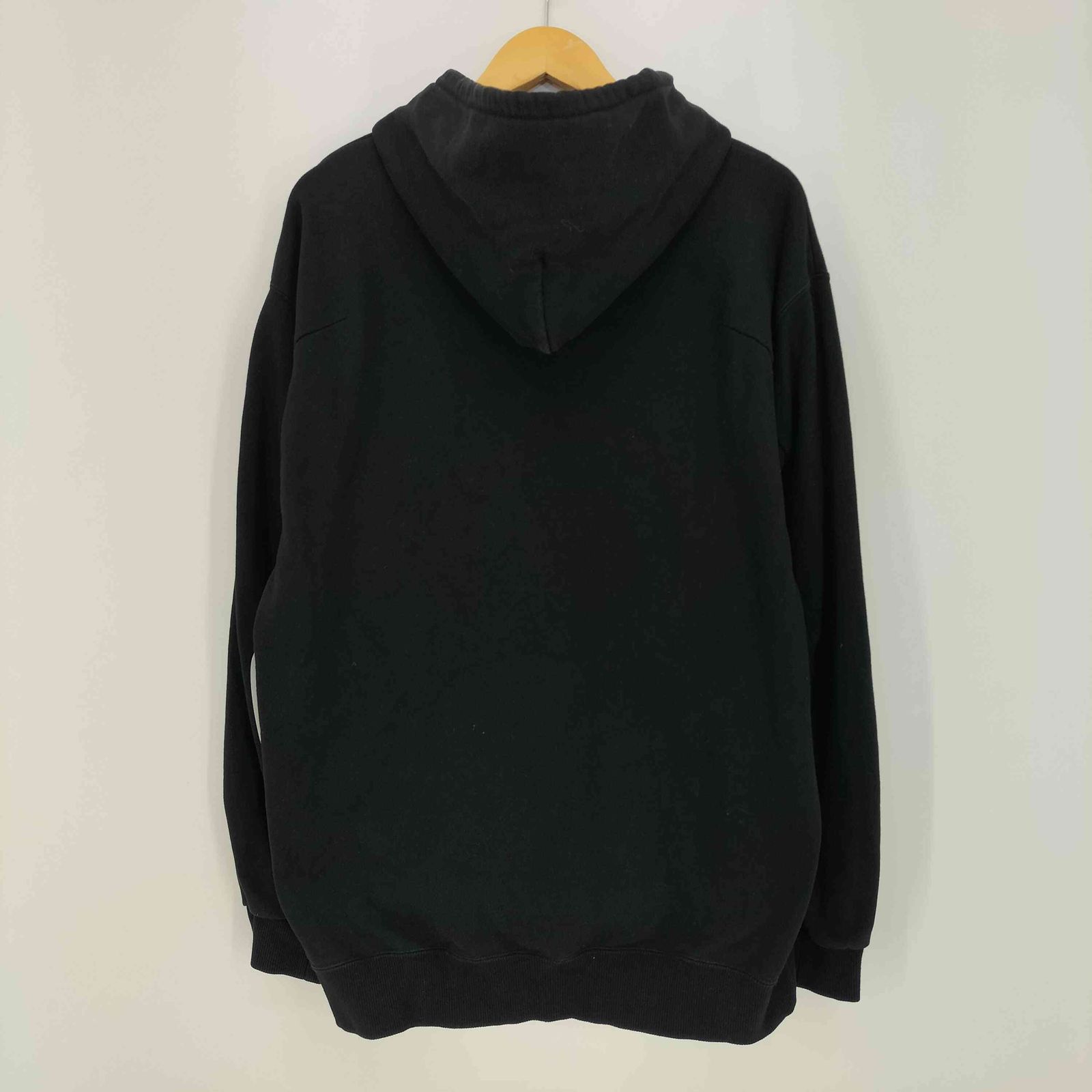ダブレット doublet 20ss KEY PERSON 刺繍 プルオーバーパーカー 