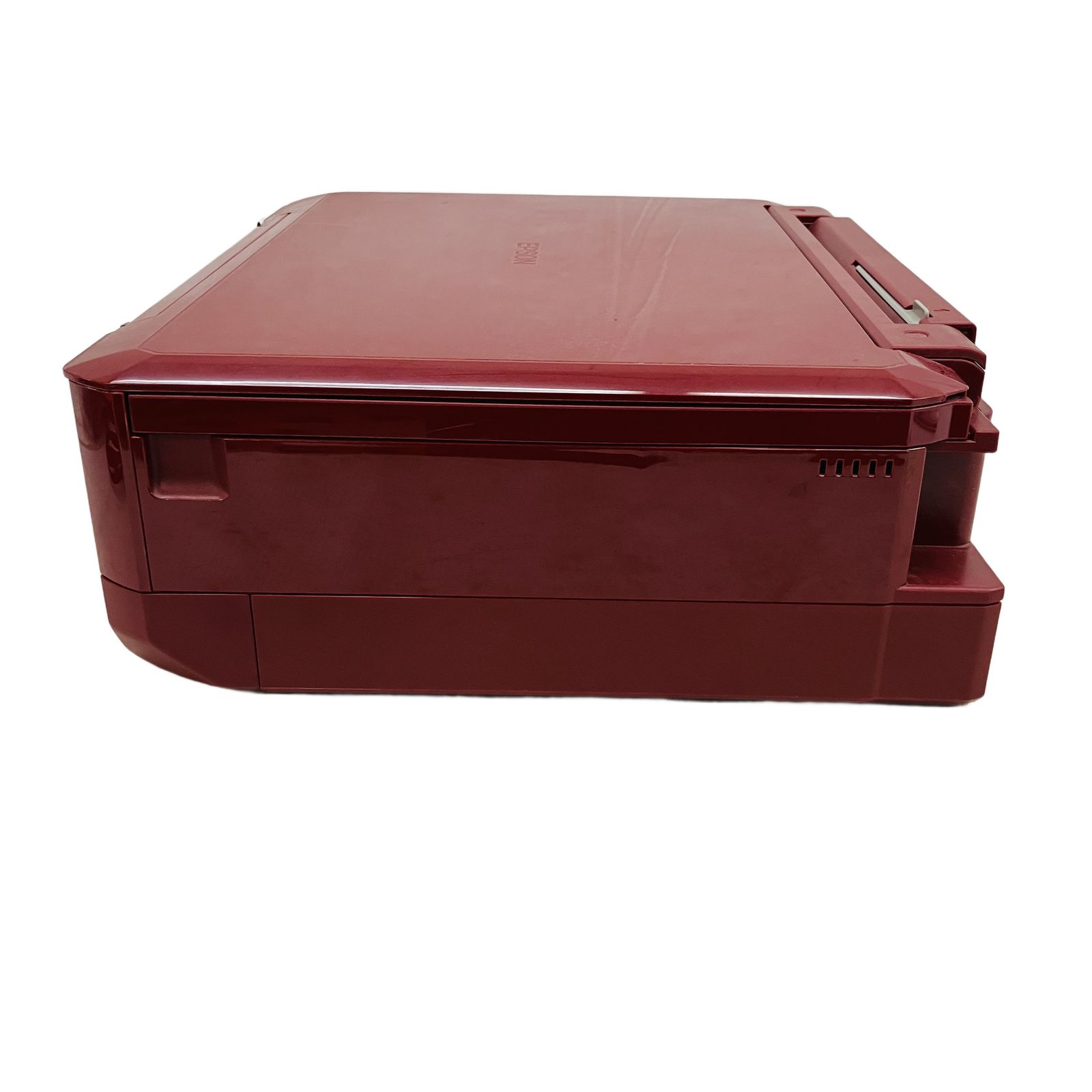 EPSON EP-805AR カラリオ インクジェット プリンター レッド 2013年製