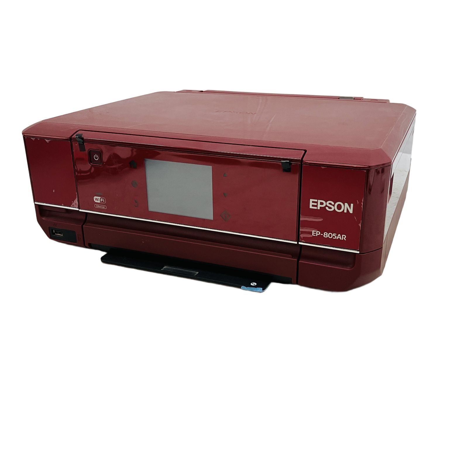 EPSON EP-805AR カラリオ インクジェット プリンター レッド 2013年製